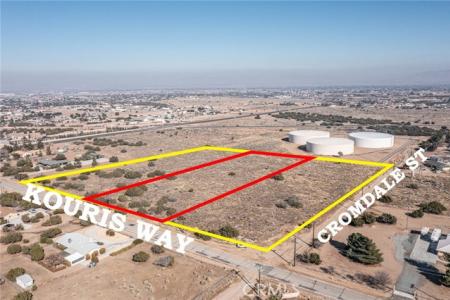 Kourie Way, Oak Hills, California 92344