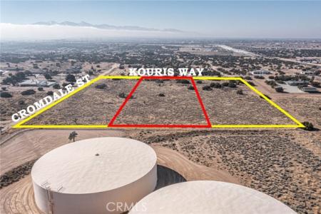 Kourie Way, Oak Hills, California 92344