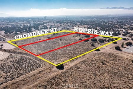 Kourie Way, Oak Hills, California 92344