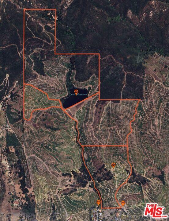 Camino Meleno, Santa Barbara, California 93111, Estados Unidos