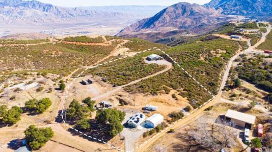 Valley Hi Drive, Banning, Califórnia 92220, Estados Unidos