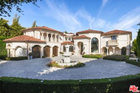N Tigertail Road, Los Angeles, California 90049, Estados Unidos