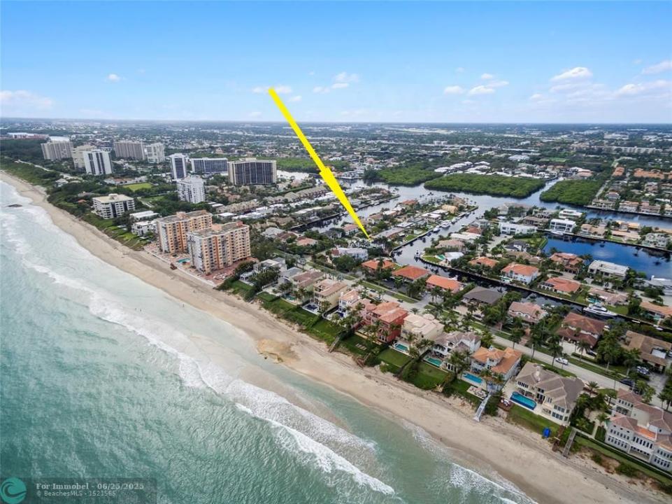 1121 Bel Air Dr, Highland Beach, Florida 33487, Estados Unidos