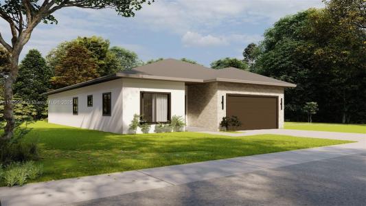 5209 SW 22nd St, West Park, Florida 33023, USA