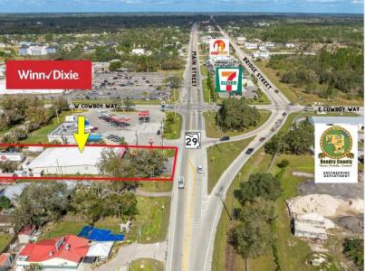 1060 SR 29 S, La Belle, Floride 33935, États-Unis