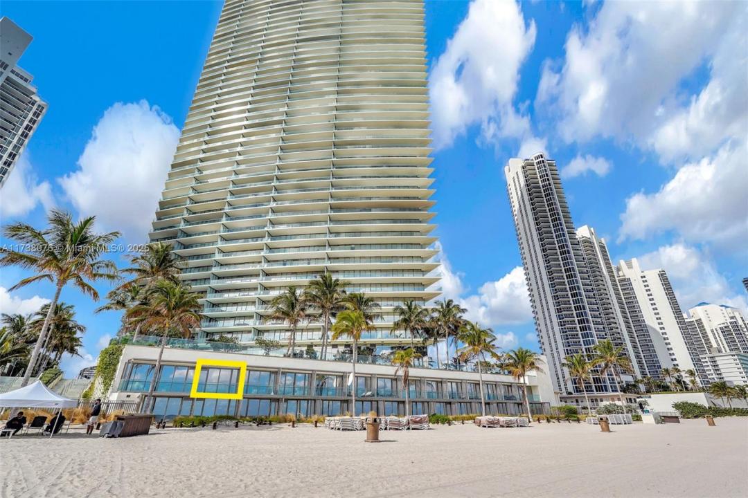 18975 Collins Ave CABANA #17, Sunny Isles Beach, פלורידה 33160, ארצות הברית של אמריקה 