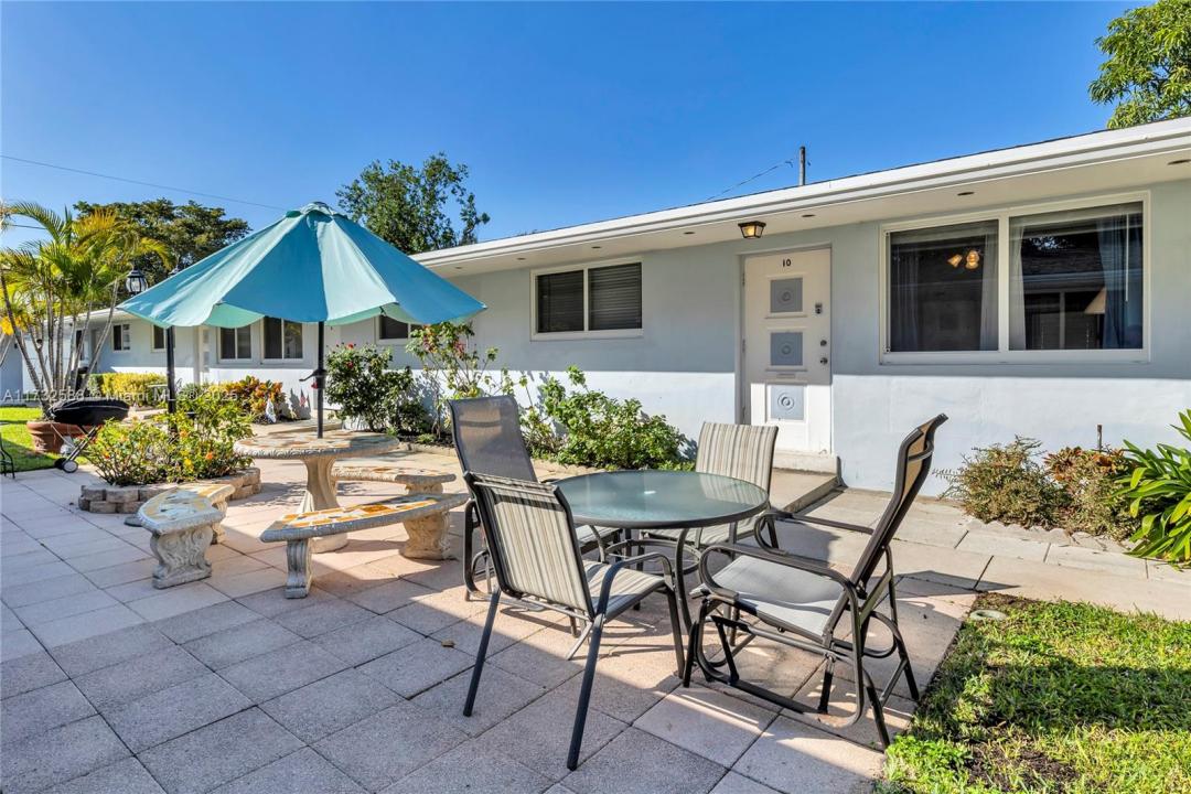 2300 Jackson St 10, Hollywood, Flórida 33020, Estados Unidos