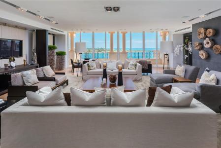 7143 Fisher Island Dr 7143, Miami Beach, Florida 33109, HOA KỲ