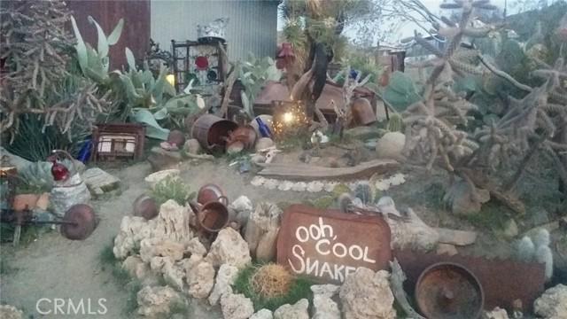 Burma Road, Randsburg, California 93554