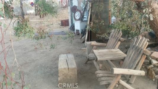 Burma Road, Randsburg, California 93554