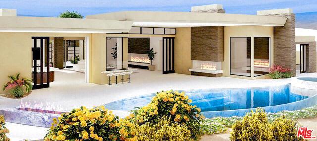 Granite Ridge Road, Rancho Mirage, 캘리포니아 92270, 미국