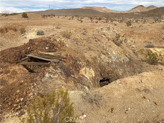 Butte Road, Randsburg, California 91335