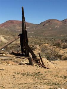 Butte Road, Randsburg, California 91335