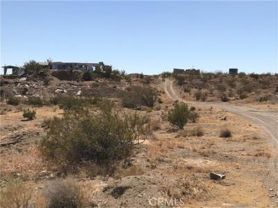 Butte Road, Randsburg, California 91335