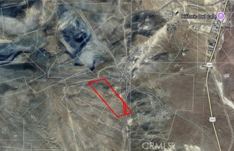 Butte Road, Randsburg, California 91335