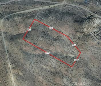 Butte Road, Randsburg, California 91335