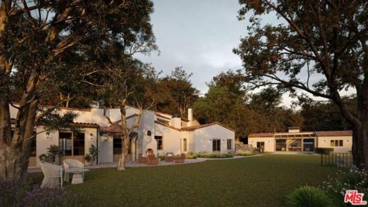 Bowmont Drive, Beverly Hills, Californie 90210, États-Unis