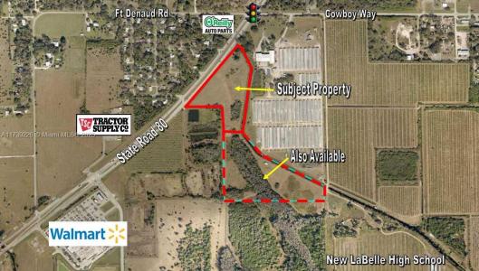 0 W State Road 80, Other City - In The State Of Florida, Florida 33935, USA