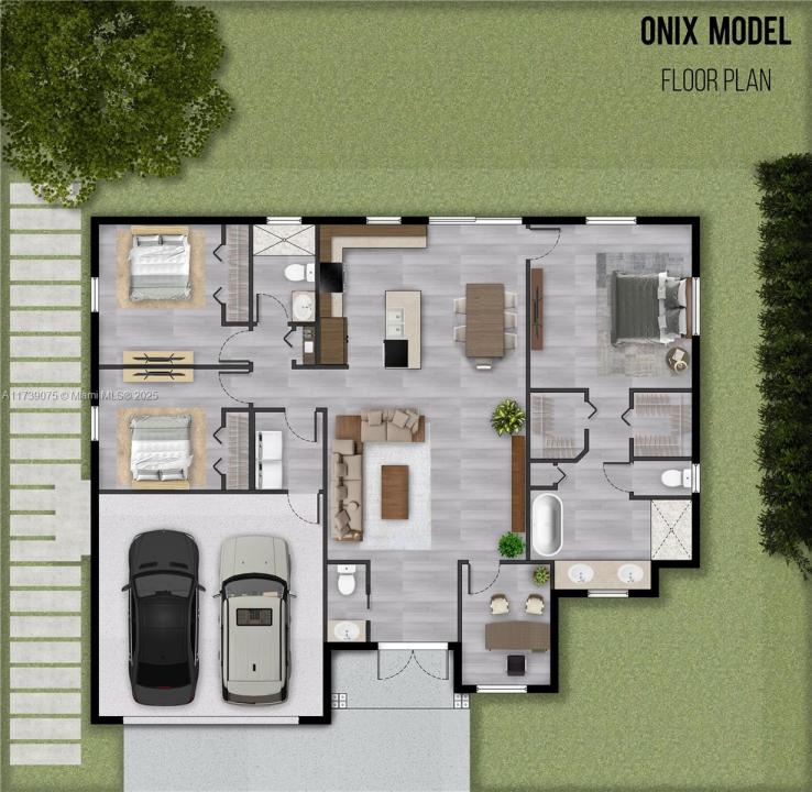 1923 Sunniland BLVD, Lehigh Acres, Florida 33971, HOA KỲ