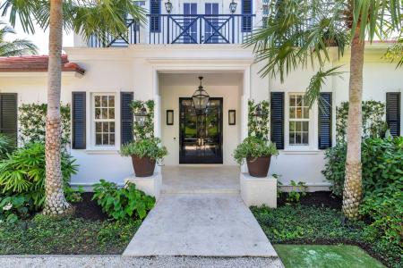 130 Algoma Road, Palm Beach, Florida 33480