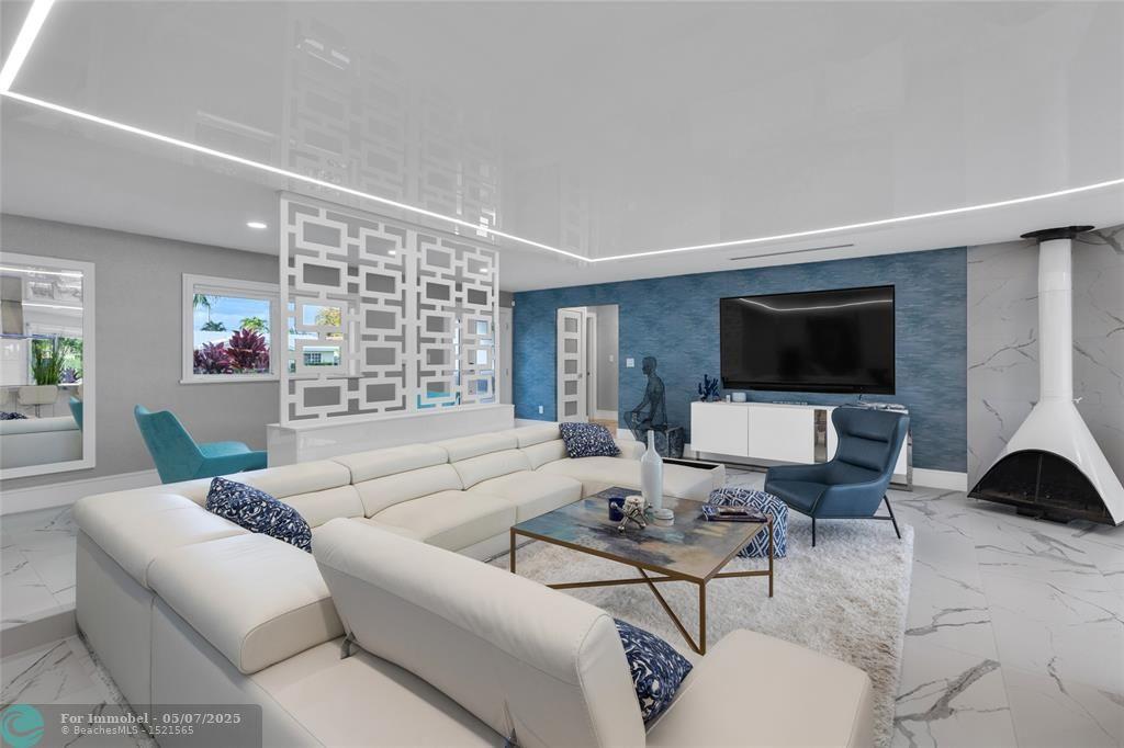 2720 NE 7th Street, Luxury Furnished 4/4, Pompano Beach, 佛羅里達州 33062, 美國