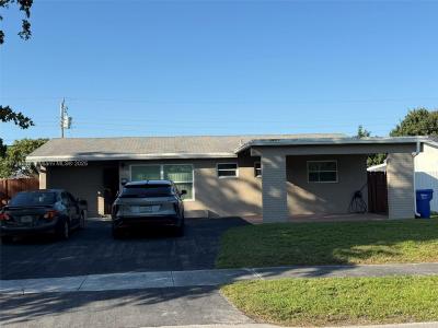 7471 Simms St, Hollywood, Florida 33024, USA