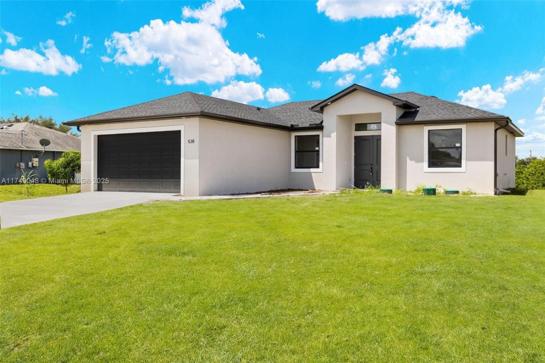 538 Paloma ave, Lehigh Acres, فلوريدا 33974, الولايات المتحدة