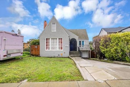 Golf Links Road, Oakland, Califórnia 94605, Estados Unidos