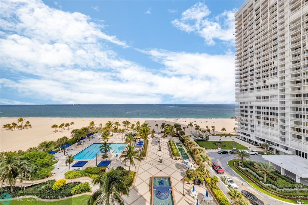 2100 S OCEAN LN 811, Point Of Americas, Fort Lauderdale, Floride 33316, États-Unis