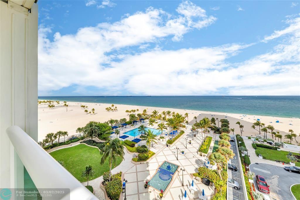 2100 S OCEAN LN 811, Point Of Americas, Fort Lauderdale, Floride 33316, États-Unis
