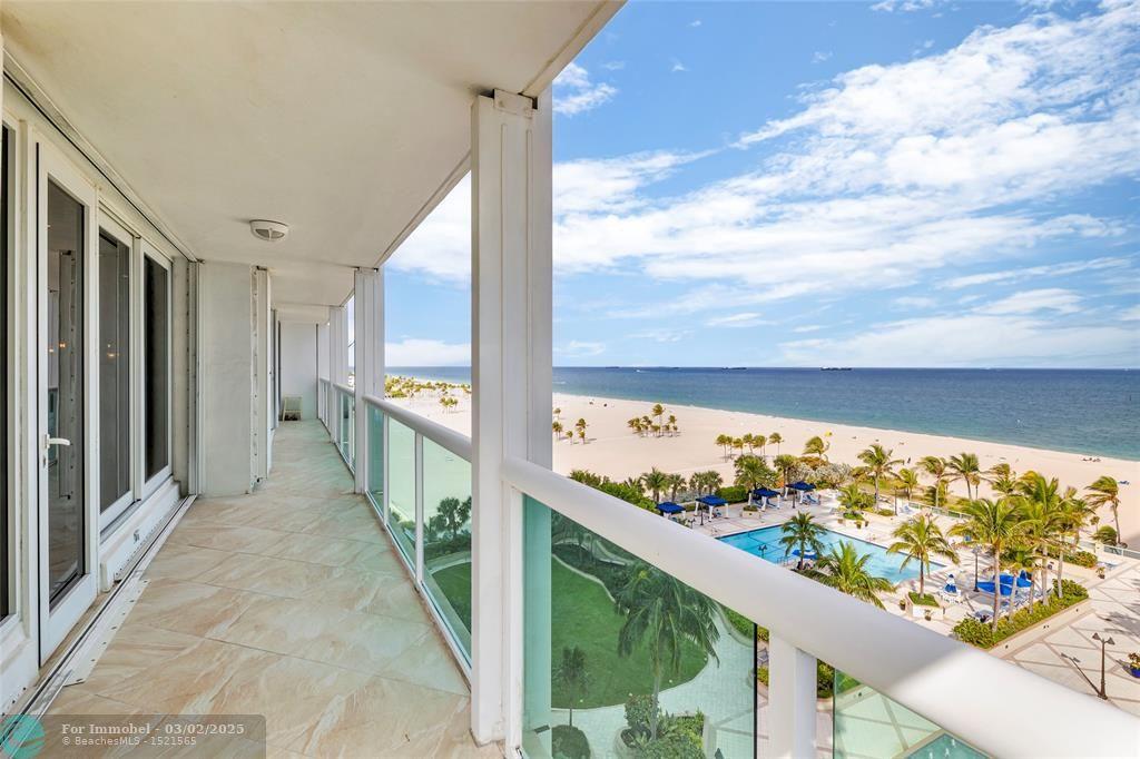 2100 S OCEAN LN 811, Point Of Americas, Fort Lauderdale, Floride 33316, États-Unis