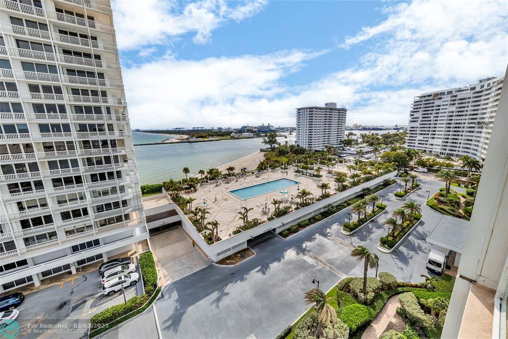 2100 S OCEAN LN 811, Point Of Americas, Fort Lauderdale, Floride 33316, États-Unis