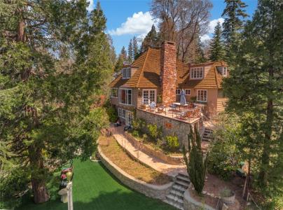 State Hwy 173, Lake Arrowhead, קליפורניה 92352, ארצות הברית של אמריקה 