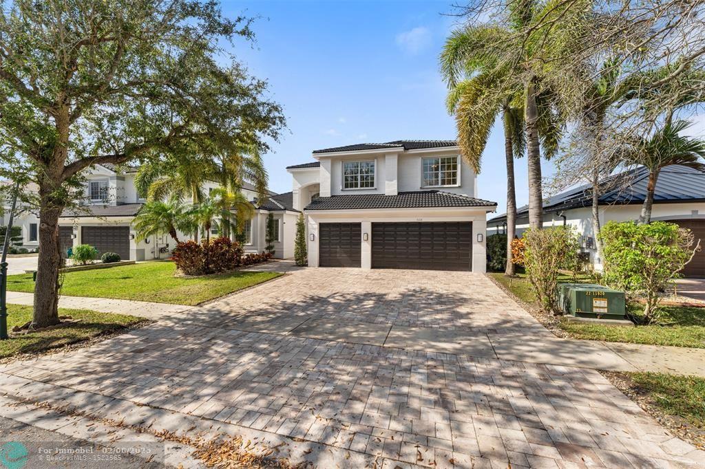 5318 SW 195th Terrace, Miramar, Florida 33029, USA
