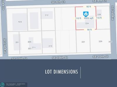 224 SE 9th Ct, Hallandale Beach, Flórida 33009, Estados Unidos