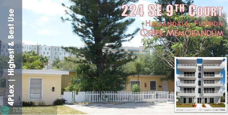 224 SE 9th Ct, Hallandale Beach, Florida 33009, Estados Unidos