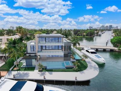 1400 W Lake Dr, Fort Lauderdale, Florida 33316, Estados Unidos