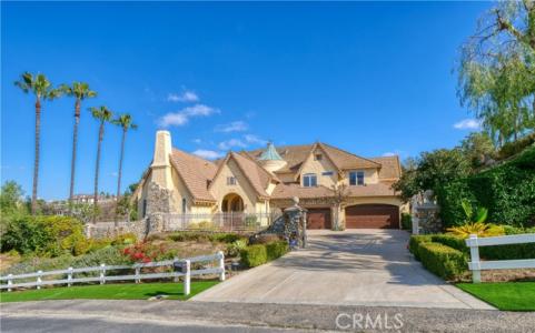 Diamond Knoll Lane, Diamond Bar, Kalifornia 91765, USA