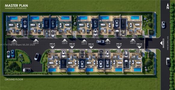 1955 SW 29th Ave, Fort Lauderdale, פלורידה 33312, ארצות הברית של אמריקה 