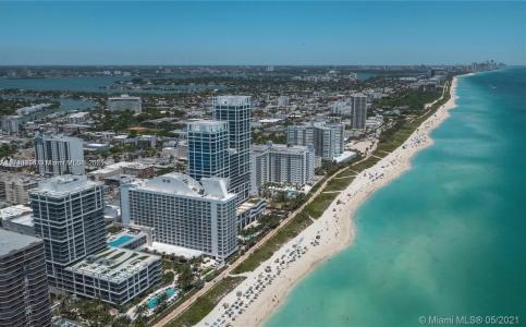 6801 Collins Ave 608 (door 616), Miami Beach, Florida 33141, USA