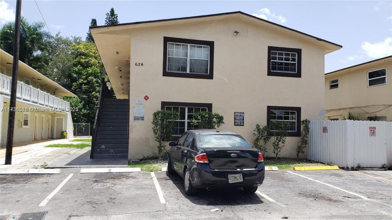 624 SW 16th Ave C, Fort Lauderdale, Floride 33312, États-Unis