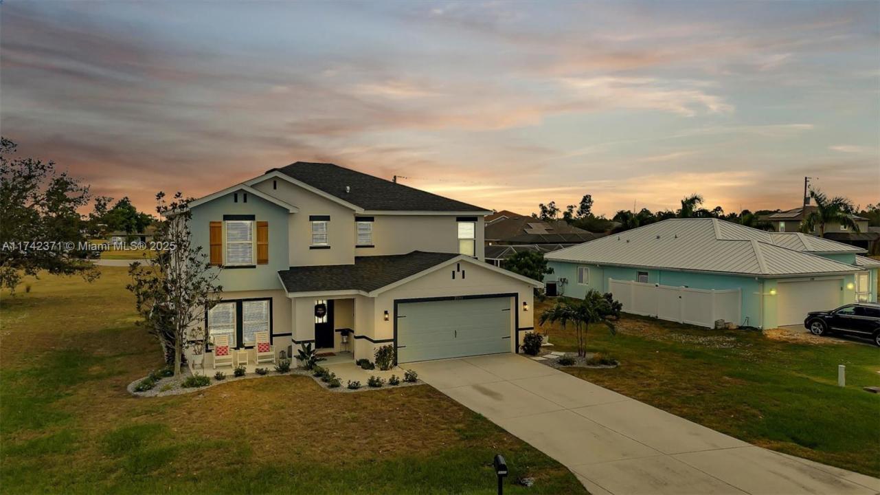 25393 Durango Ct, Port Charlotte, Floride 33955, États-Unis