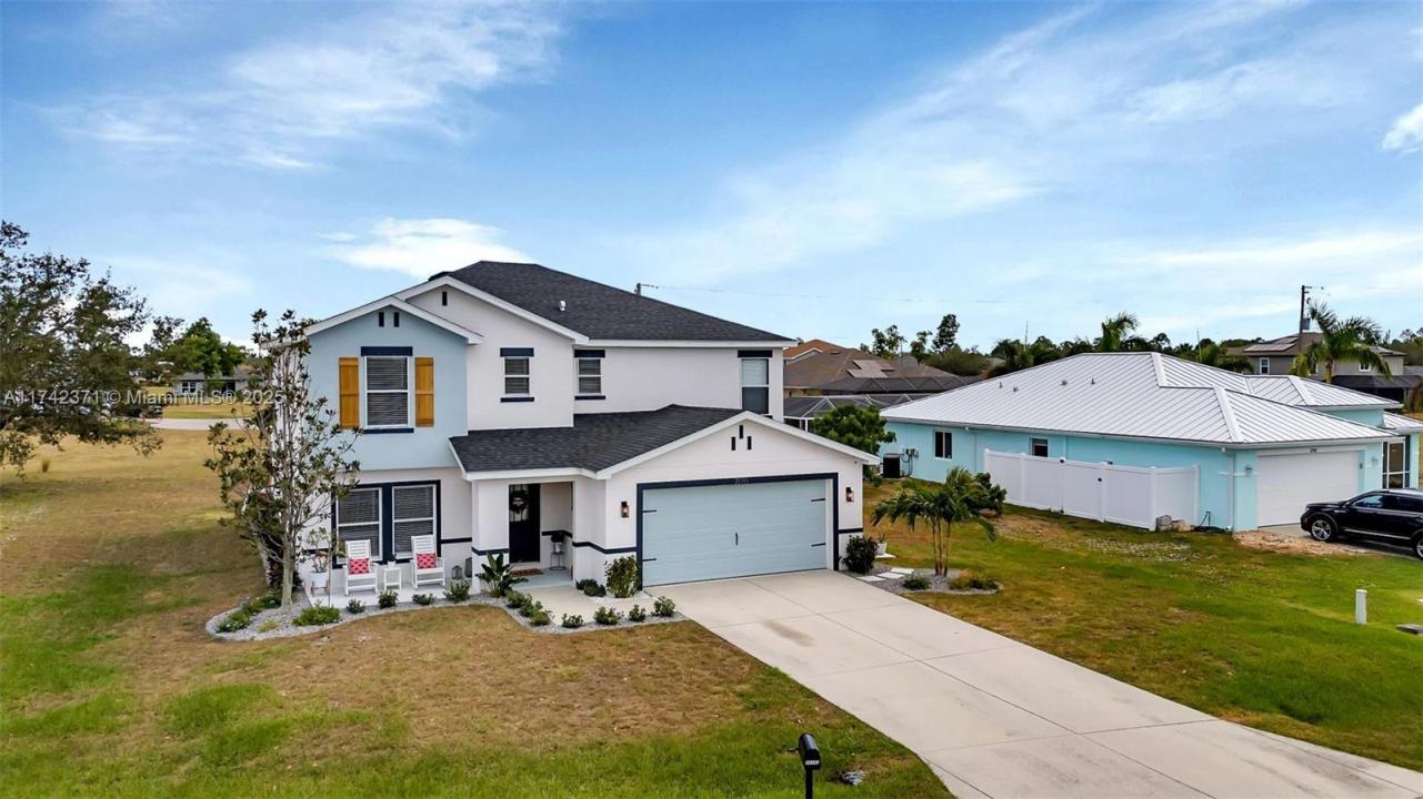 25393 Durango Ct, Port Charlotte, Floride 33955, États-Unis
