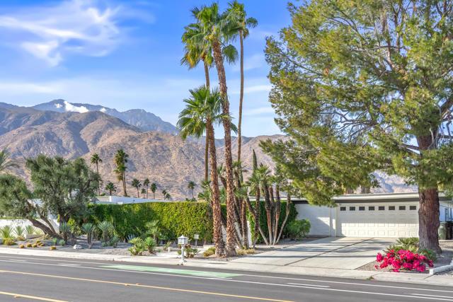 E Murray Canyon Drive, Palm Springs, California 92264