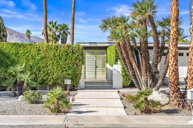 E Murray Canyon Drive, Palm Springs, California 92264