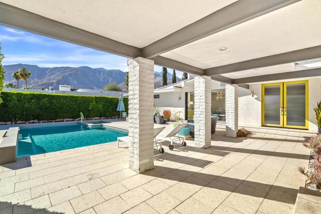 E Murray Canyon Drive, Palm Springs, California 92264