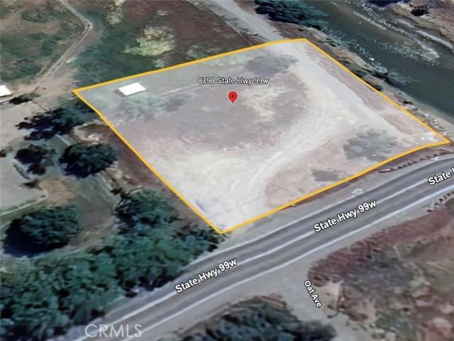 State Highway 99w, Gerber, California 96035