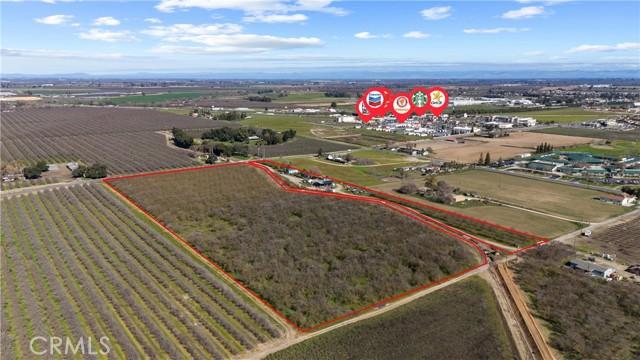 Vinewood Avenue, Livingston, Califórnia 95334, Estados Unidos