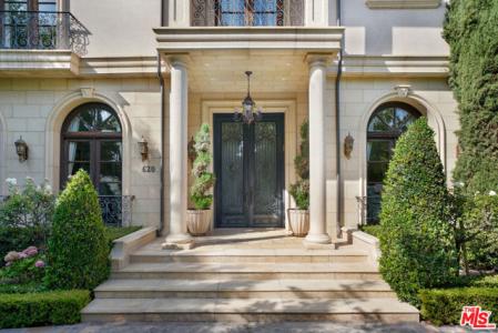 WALDEN Drive, Beverly Hills, Kaliforniya 90210, Amerika Birleşik Devletleri