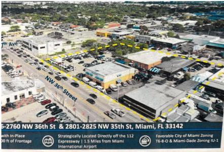 2724 NW 36th St, Miami, Florida 33142, USA